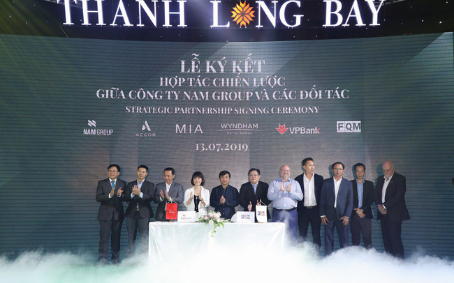 2 nhÃ  quáº£n lÃ½ khÃ¡ch sáº¡n hÃ ng Äáº§u tháº¿ giá»i cÃ¹ng quáº£n lÃ½ má»t dá»± Ã¡n lá»n á» BÃ¬nh Thuáº­n