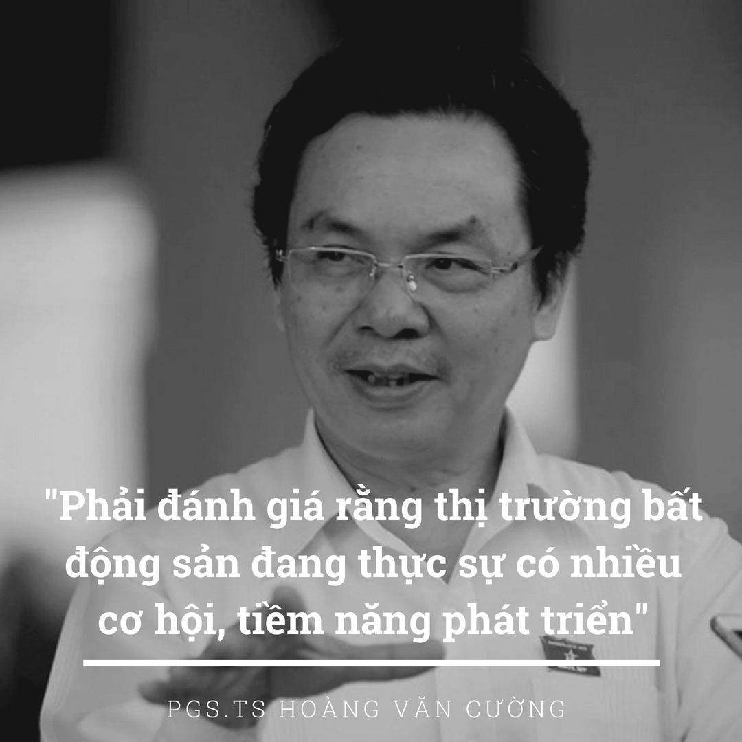 Bất động sản Vuông | Thị trường bất động sản Hà Nội: Cuộc thiết lập mặt bằng giá mới sau một thập kỷ