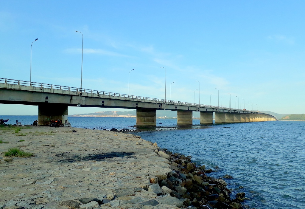Bất động sản Vuông | Nhơn Lý – Eo Gió (Bình Định): Đất nền tăng giá 10 lần trong hai năm