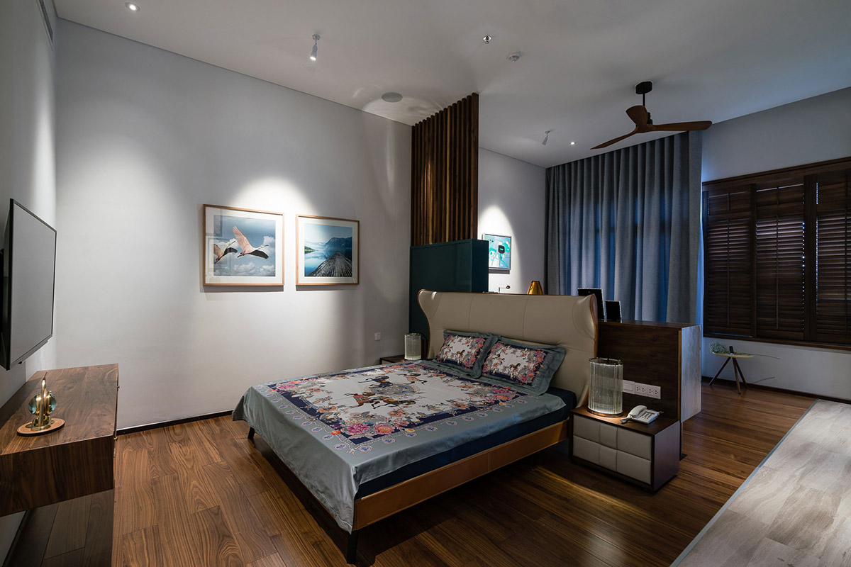 Bất động sản Vuông | Căn biệt thự 
