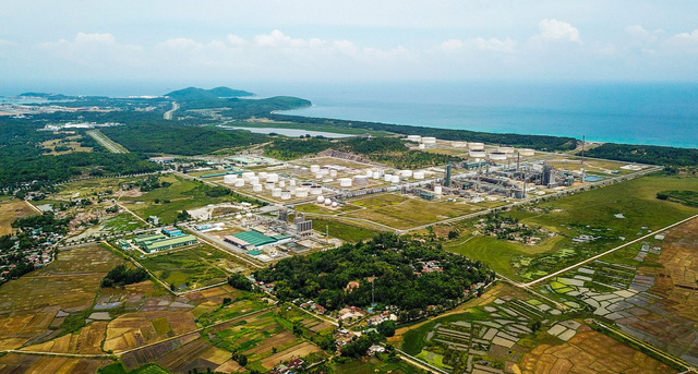 Quảng Ngãi ra tối hậu thư việc giải quyết vướng mắc dự án Khu đô thị công nghiệp Dung Quất - Ảnh 1.