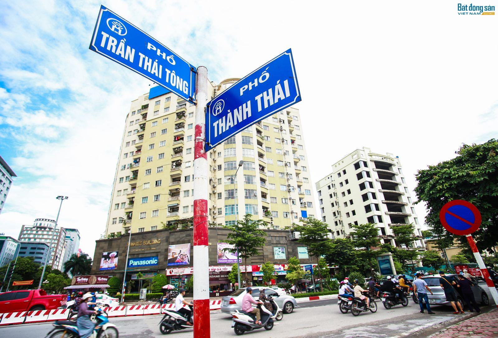 Bất động sản Vuông | Cận cảnh dự án LOD Building 