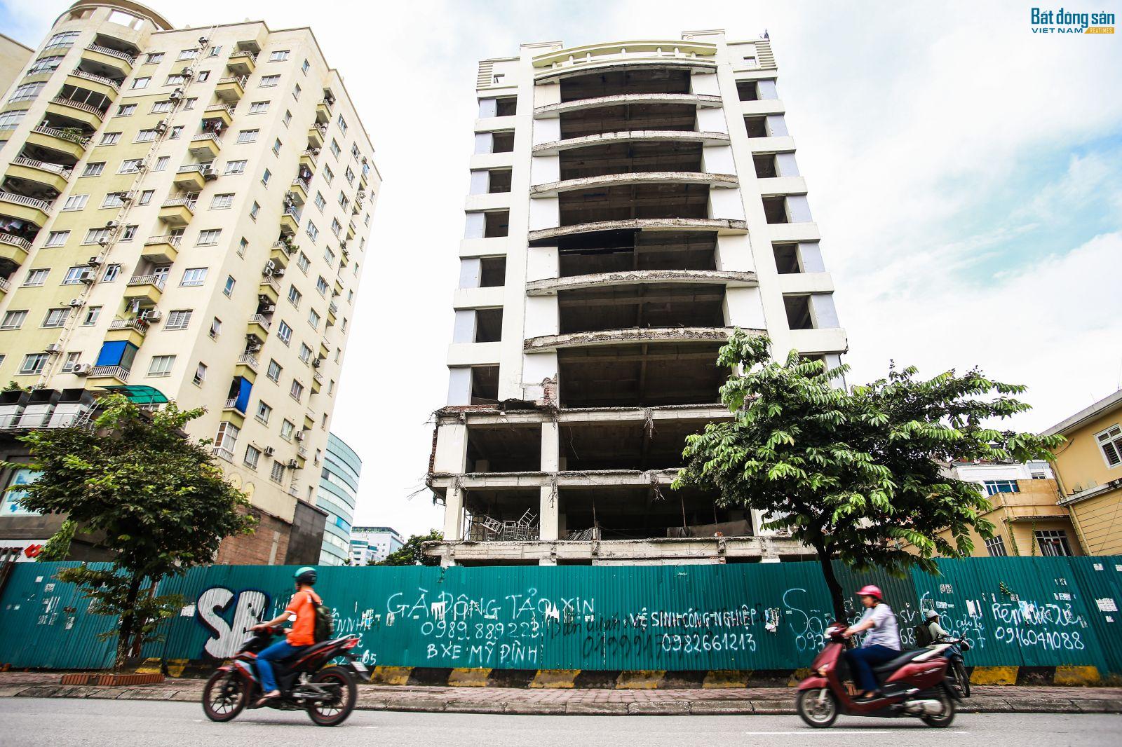 Bất động sản Vuông | Cận cảnh dự án LOD Building 