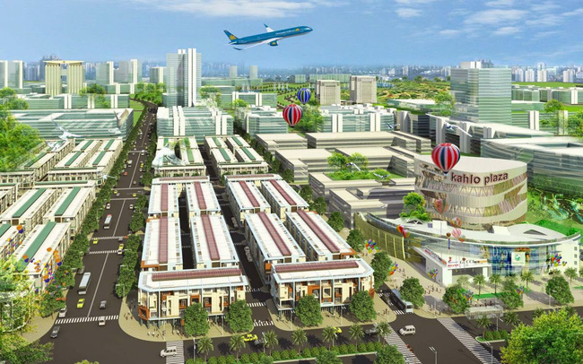 Quy hoáº¡ch chi tiáº¿t má» rá»ng sÃ¢n bay TÃ¢n SÆ¡n Nháº¥t