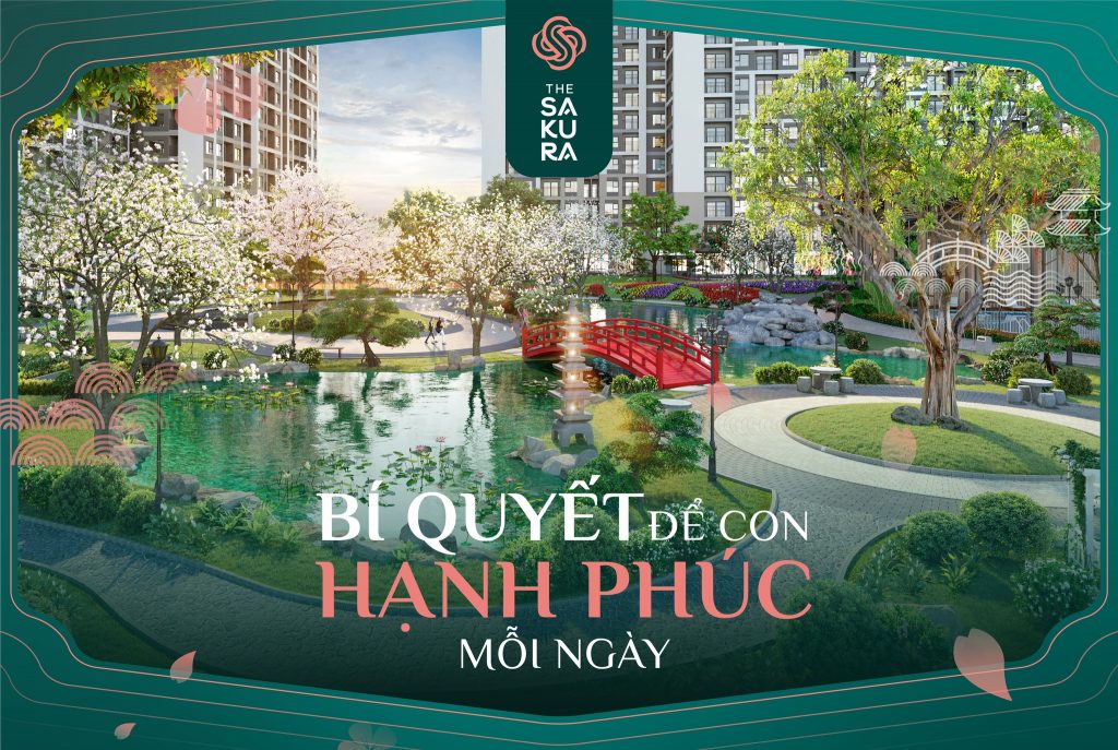 Tiện ích của tòa SA5 phân khu Sakura