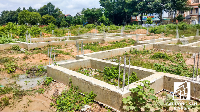 Khu đô thị mới Nhơn Trạch hiện giờ ra sao sau 5 lần sốt đất? - Ảnh 13.