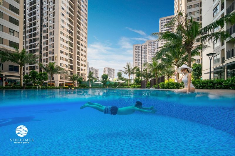 Bất động sản Vuông | Chính sách bán hàng và giá bán chung cư The Sapphire 1 - Vinhomes Ocean Park 