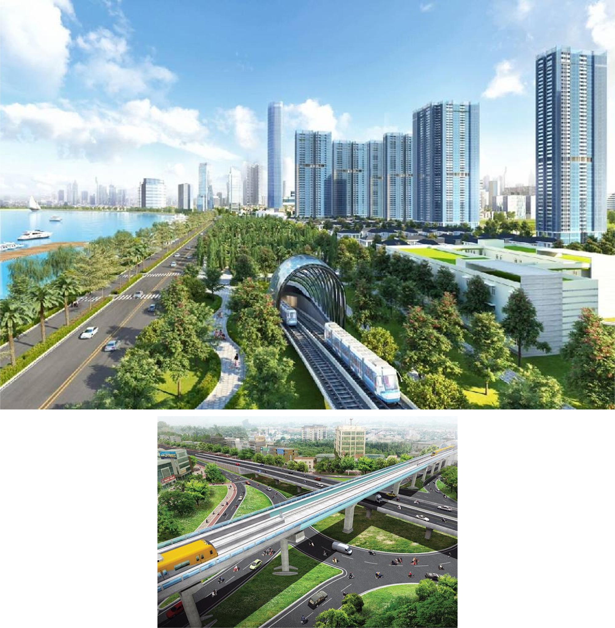 Bất động sản Vuông | Người giàu đổ về khu Tây Hà Nội, làng biệt thự hoang bỗng tăng giá gấp ba