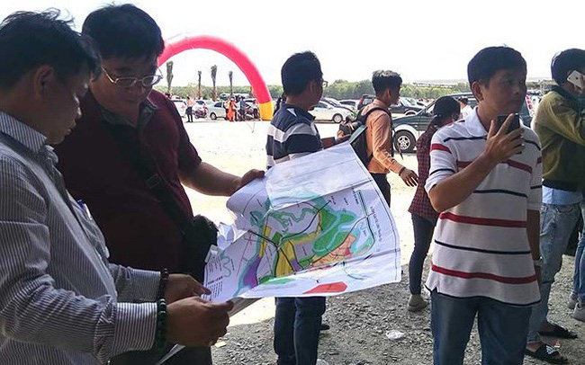 Mua Äáº¥t ná»n trong cÆ¡n sá»t, 5 kinh nghiá»m Äá» Äá»i nhÃ  Äáº§u tÆ° cáº§n pháº£i biáº¿t