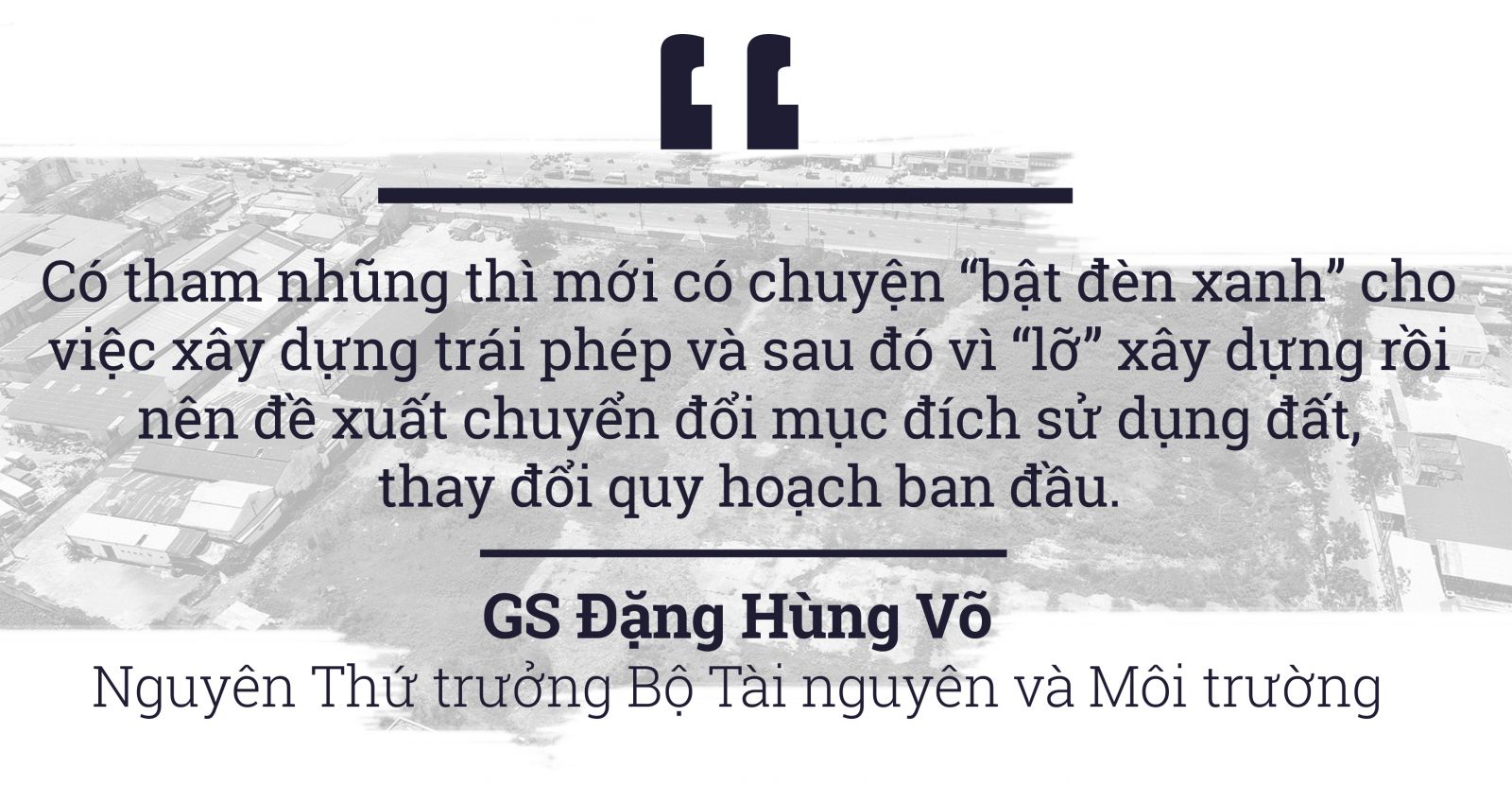 Bất động sản Vuông | Đục khoét đất công: 