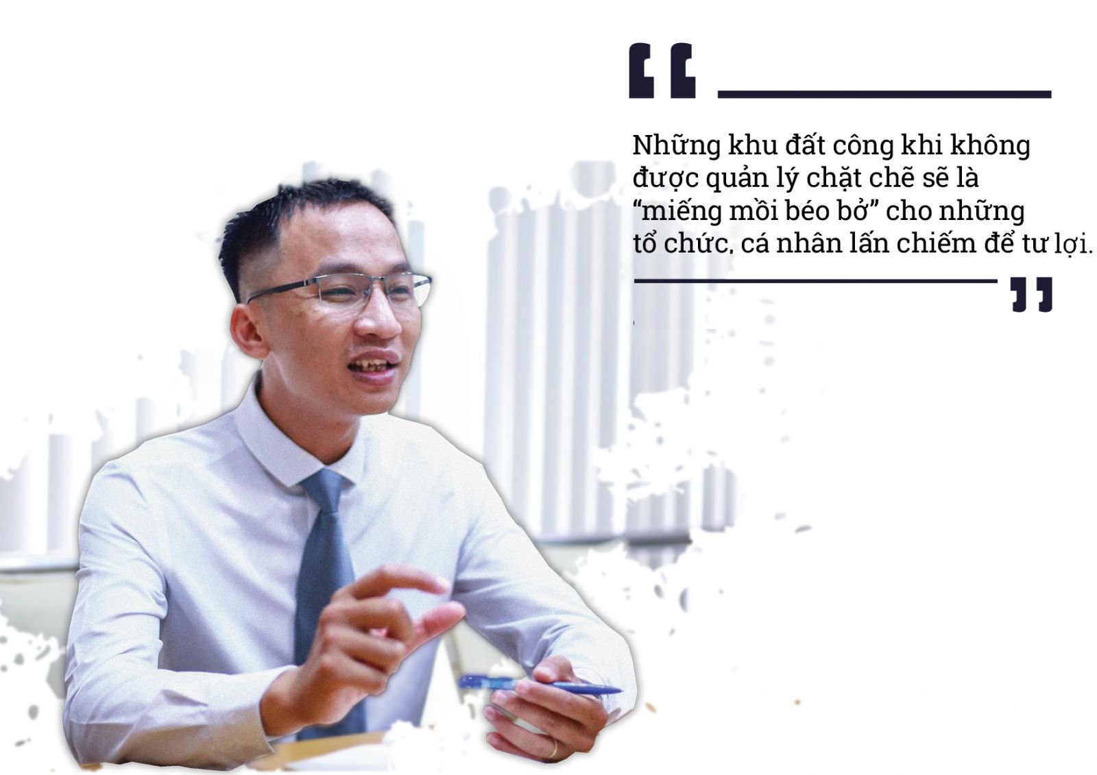 Bất động sản Vuông | Đục khoét đất công: 