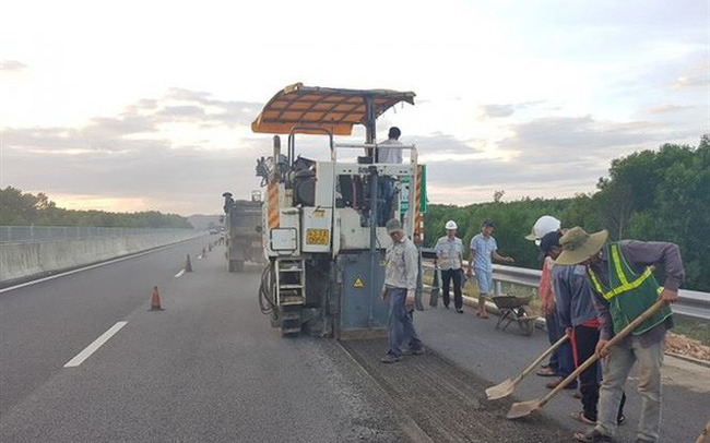 Thanh tra Äá»t xuáº¥t cao tá»c ÄÃ  Náºµng - Quáº£ng NgÃ£i
