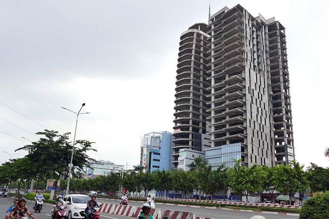 nợ xấu bất động sản