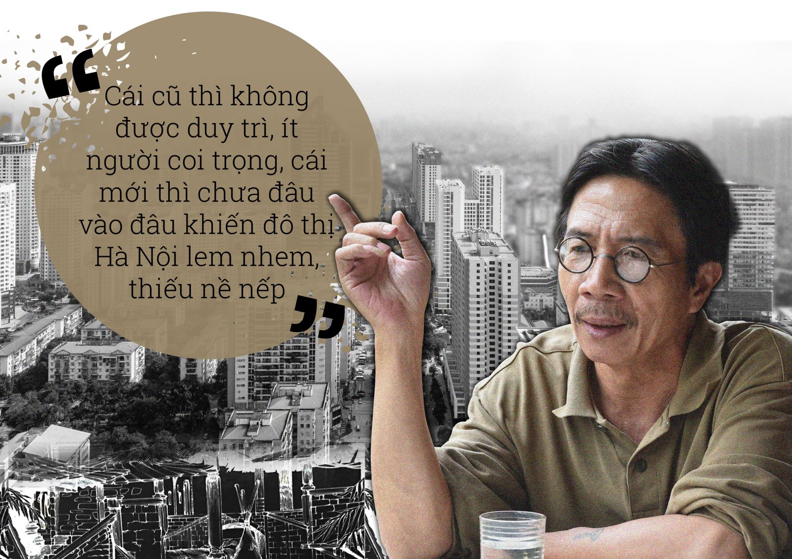 Bất động sản Vuông | Có một Hà Nội lem nhem như hôm nay...