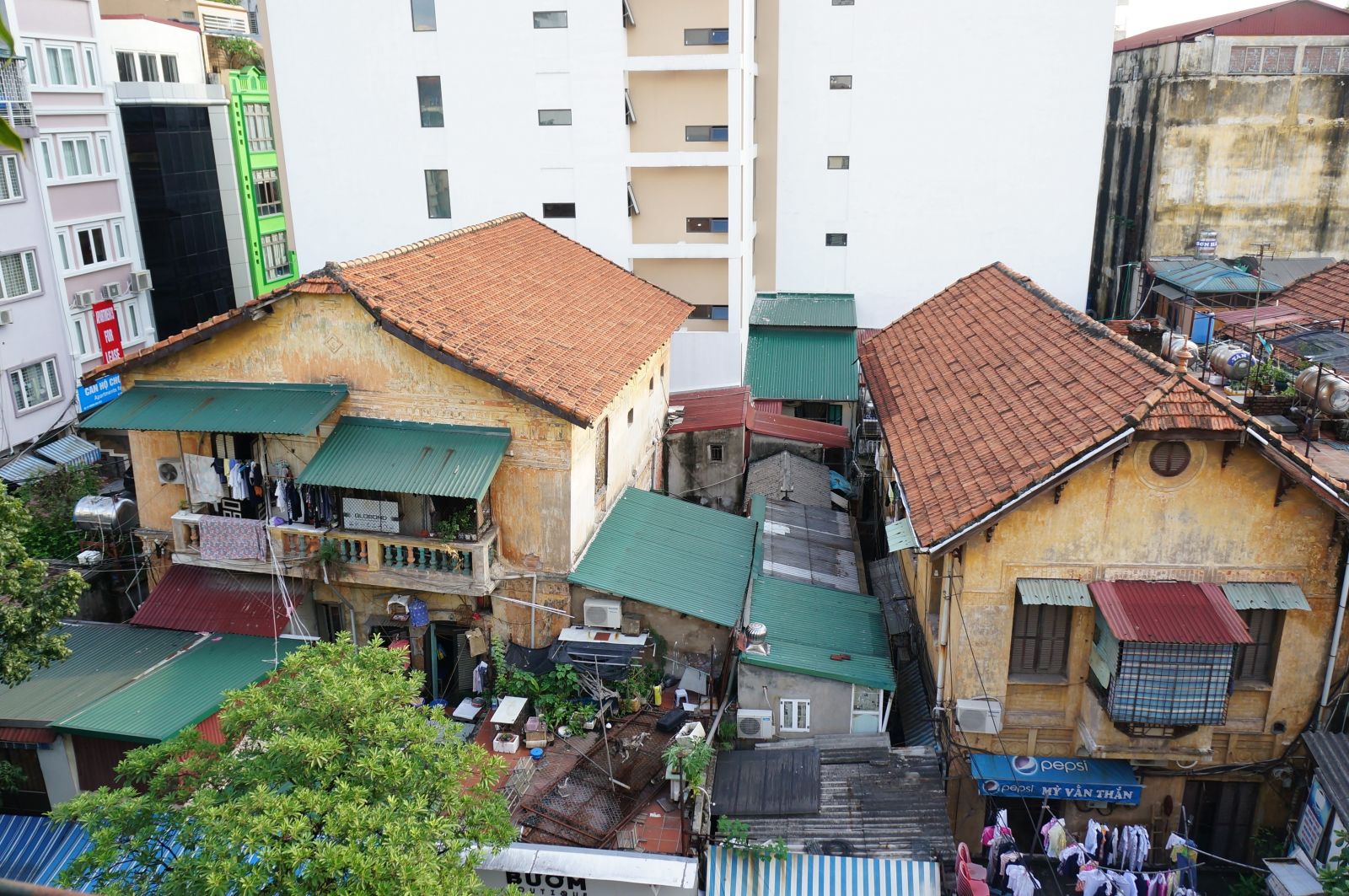 Bất động sản Vuông | Có một Hà Nội lem nhem như hôm nay...
