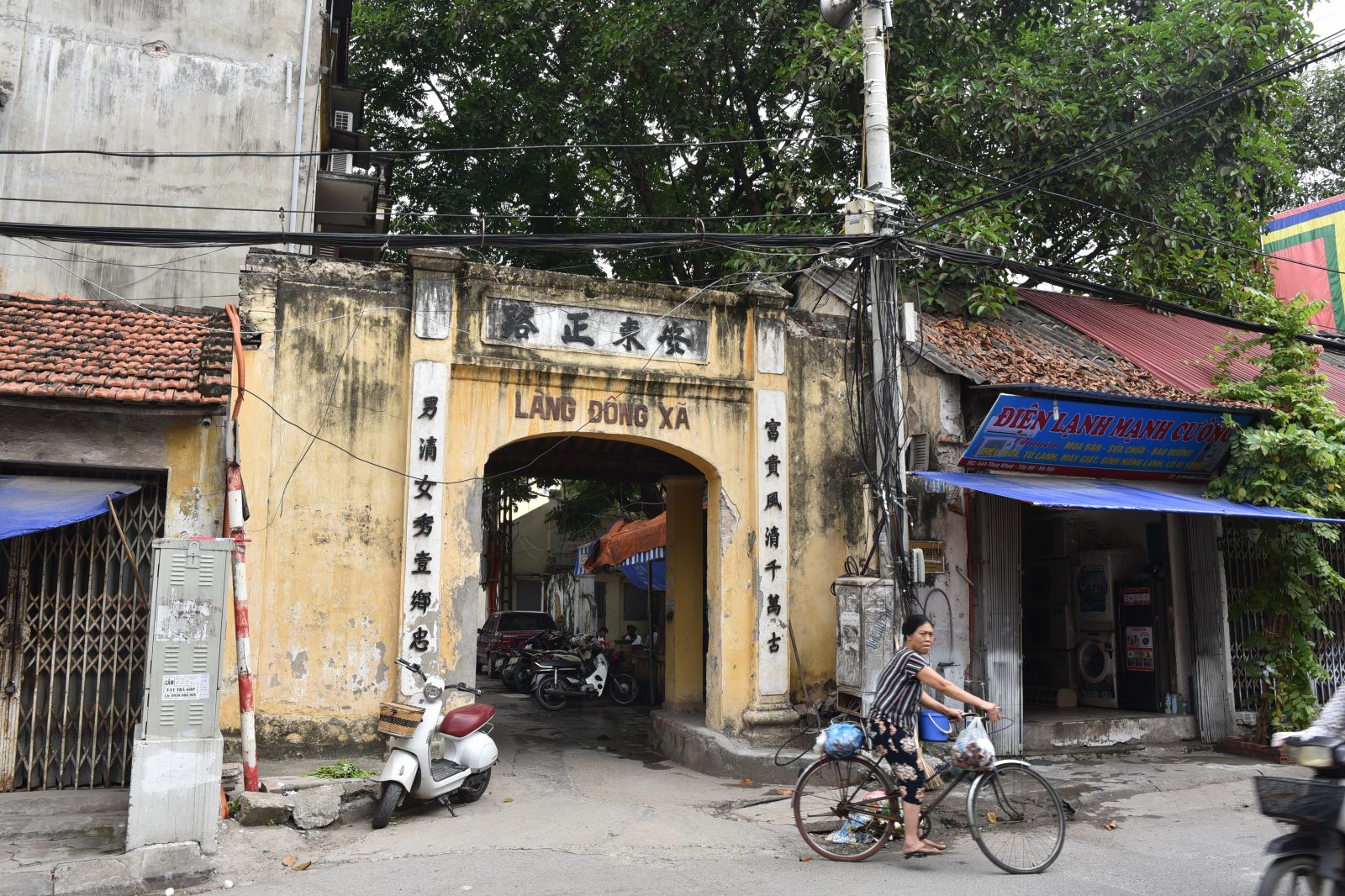 Bất động sản Vuông | Có một Hà Nội lem nhem như hôm nay...