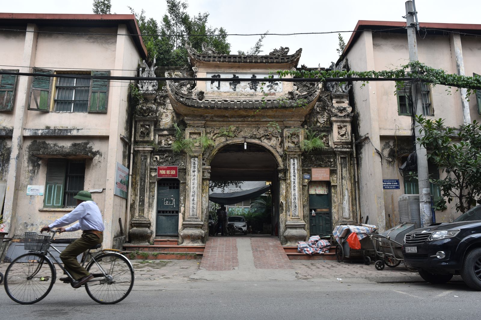 Bất động sản Vuông | Có một Hà Nội lem nhem như hôm nay...