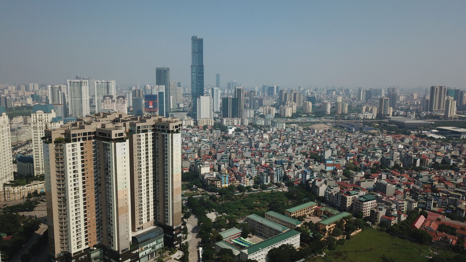 Bất động sản Vuông | Có một Hà Nội lem nhem như hôm nay...