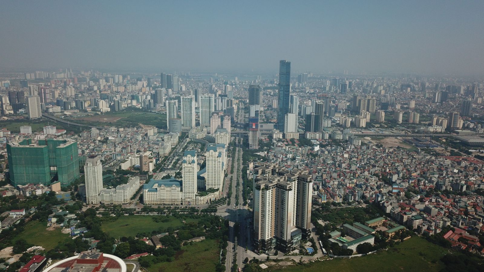 Bất động sản Vuông | Có một Hà Nội lem nhem như hôm nay...