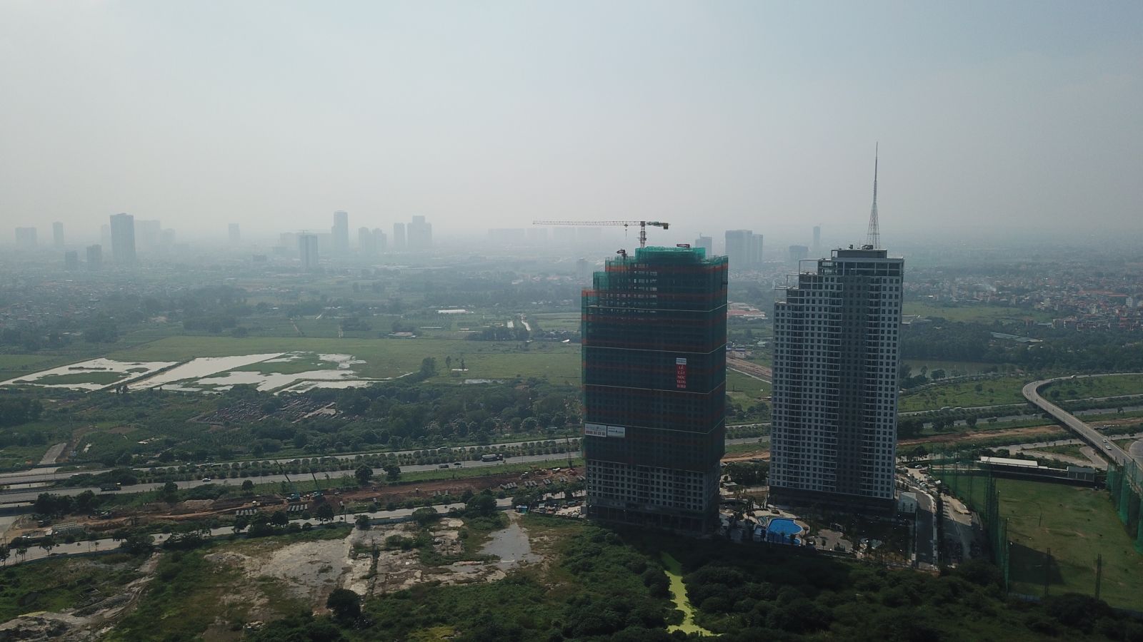 Bất động sản Vuông | Có một Hà Nội lem nhem như hôm nay...