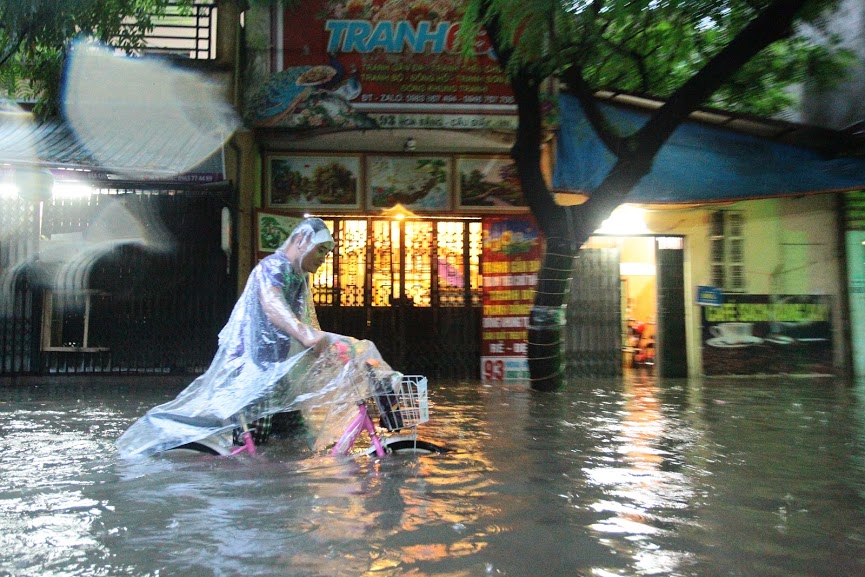 Bất động sản Vuông | Có một Hà Nội lem nhem như hôm nay...