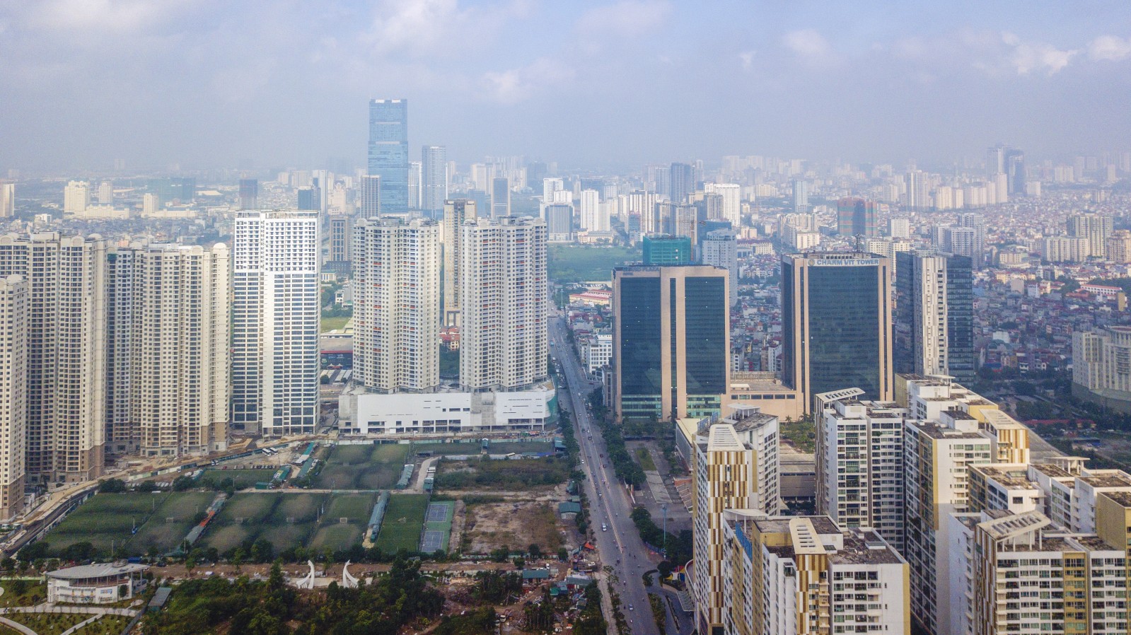 Bất động sản Vuông | Có một Hà Nội lem nhem như hôm nay...
