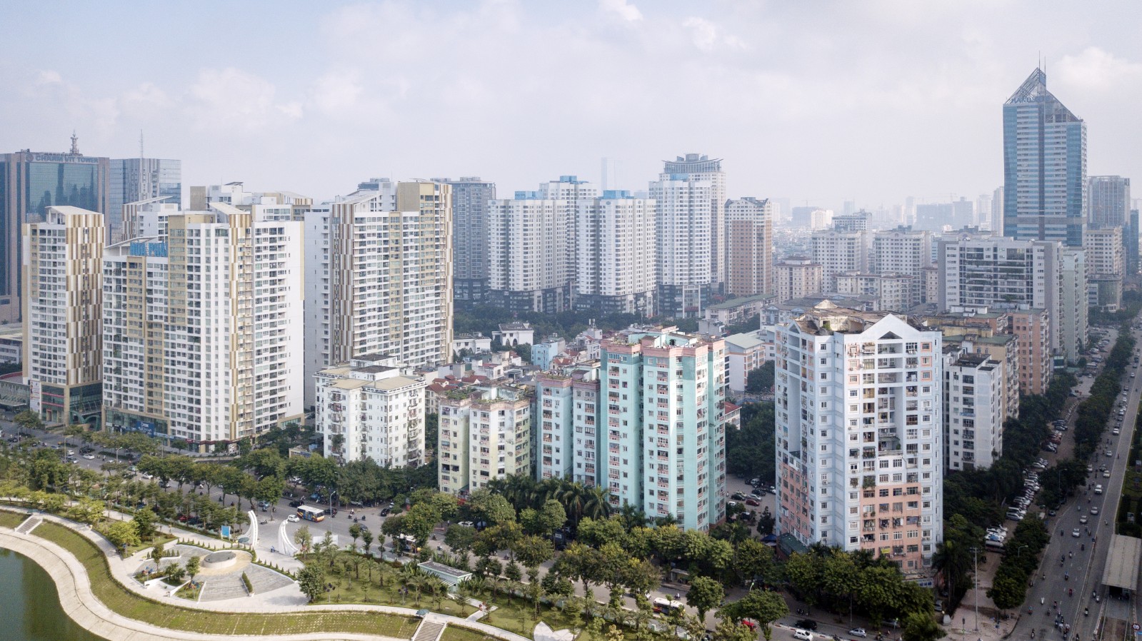 Bất động sản Vuông | Có một Hà Nội lem nhem như hôm nay...