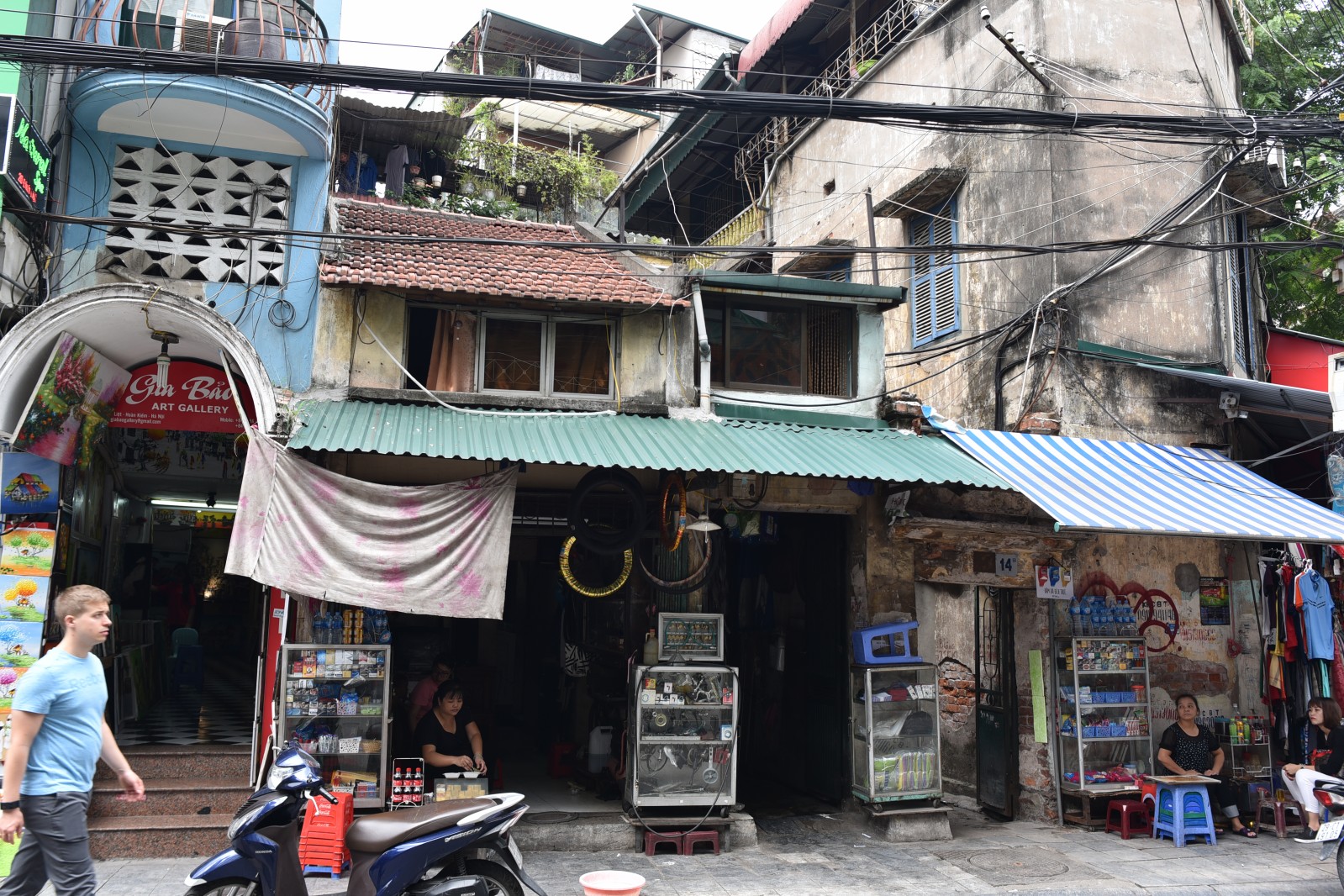 Bất động sản Vuông | Có một Hà Nội lem nhem như hôm nay...