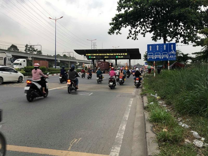 Bất động sản Vuông | Dự án mở rộng Xa lộ Hà Nội tăng gần 1.000 tỉ đồng