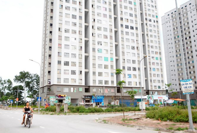 63 dự án xin chuyển từ thương mại thành nhà ở xã hội
