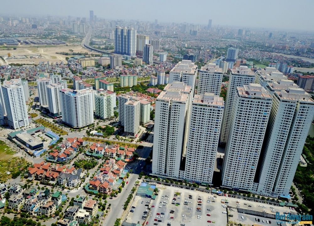 Bất động sản Vuông | Bất an với tốc độ phát triển đô thị của Việt Nam