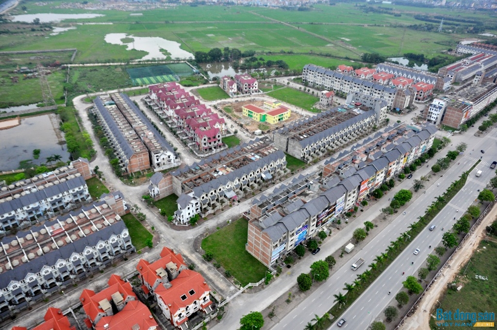 Bất động sản Vuông | Hà Nội: Có thể thêm 5 quận vào năm 2020