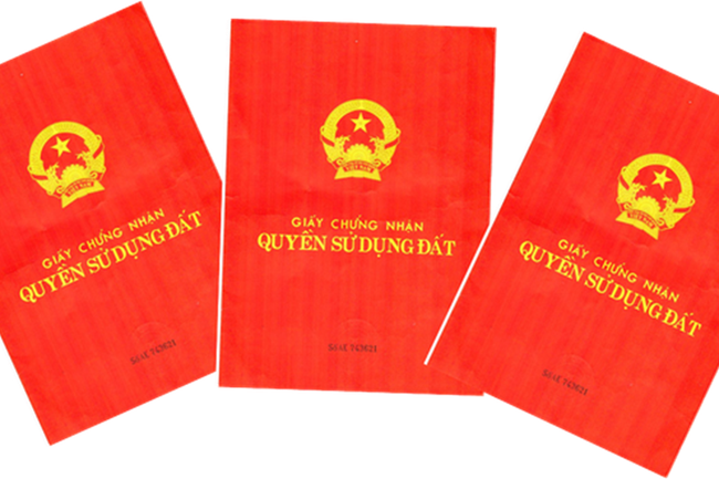 Bất động sản Vuông | Sổ đỏ bắt buộc ghi tên cả gia đình: Bộ Tài nguyên và Môi trường chính thức lên tiếng