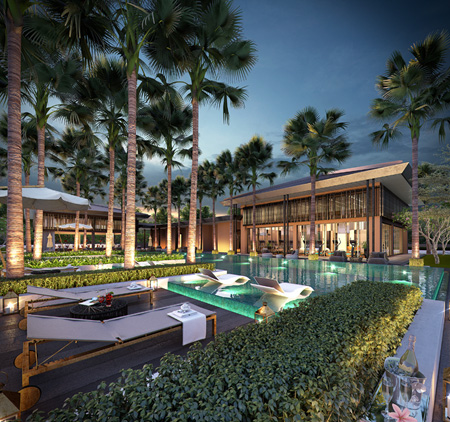 Bất động sản Vuông | The Mansions ParkCity - ý tưởng tuyệt vời về không gian sống hoàn hảo