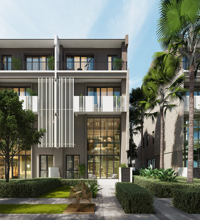Bất động sản Vuông | The Mansions ParkCity - ý tưởng tuyệt vời về không gian sống hoàn hảo