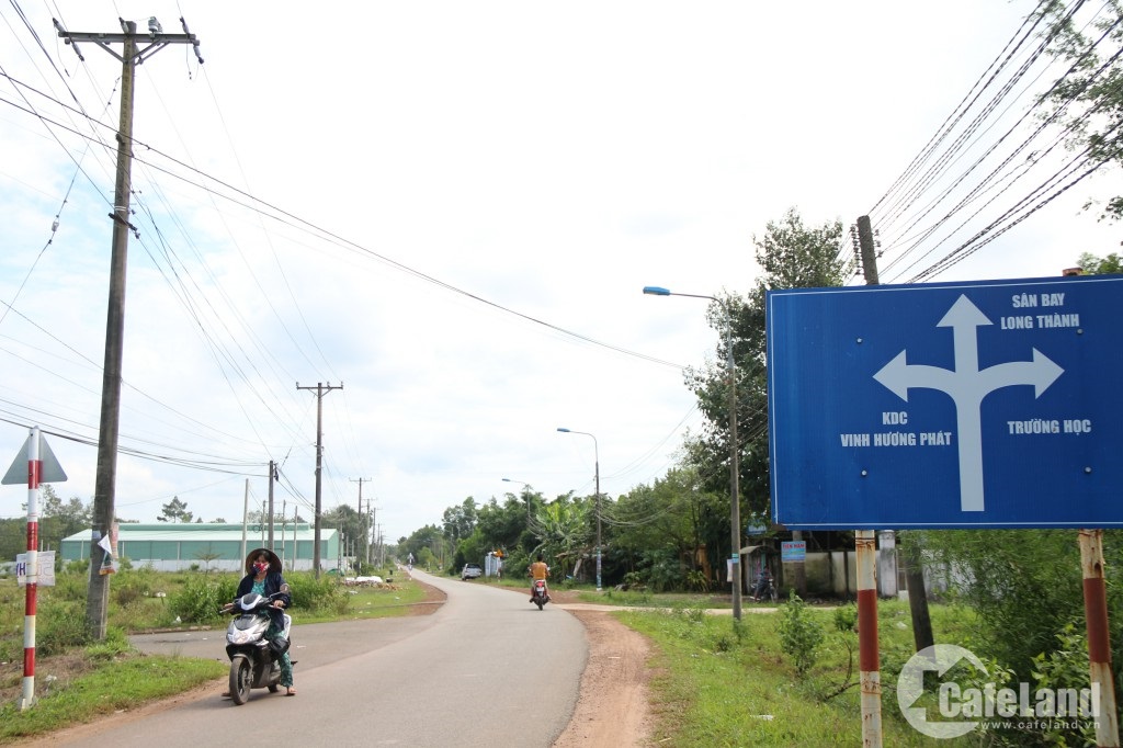 Thủ tướng yêu cầu giải trình 5.000 ha đất xây sân bay Long Thành
