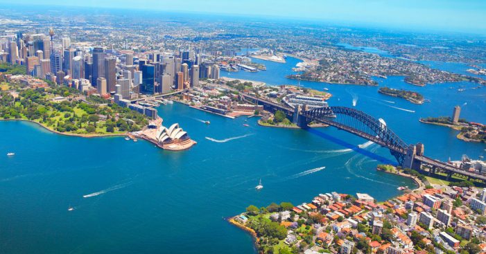 Australia là thị trường đầu tư BĐS an toàn nhất 