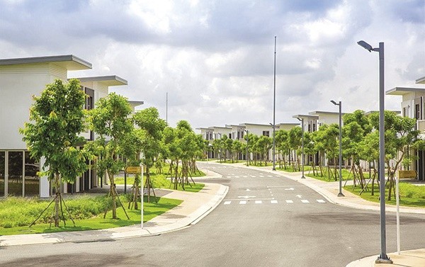 Bất động sản Vuông | Chết chùm tại “thành phố ma” Nhơn Trạch