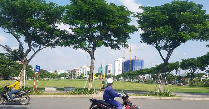 khu "đất vàng" A20 của Công ty VIPICO
