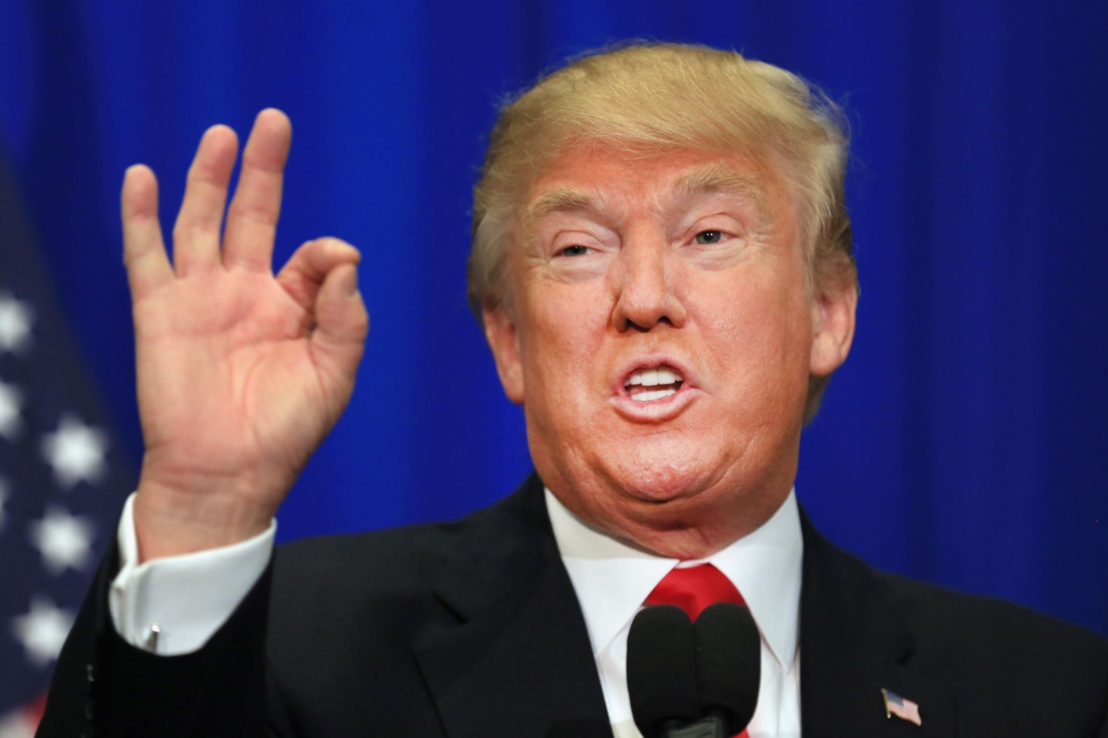 Bất động sản Vuông | Donald Trump đã vượt qua cơn khủng hoảng 