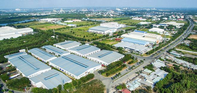 Bất động sản Vuông | Năm 2019 bất động sản công nghiệp sẽ là kênh đầu tư hấp dẫn