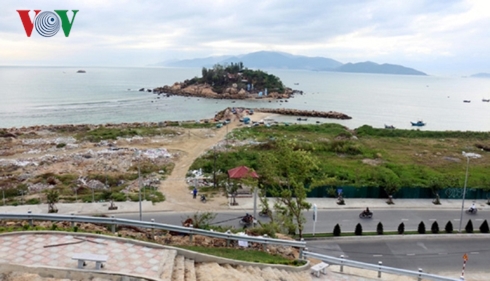 Vá»nh Nha Trang Äang bá» bÄm nÃ¡t