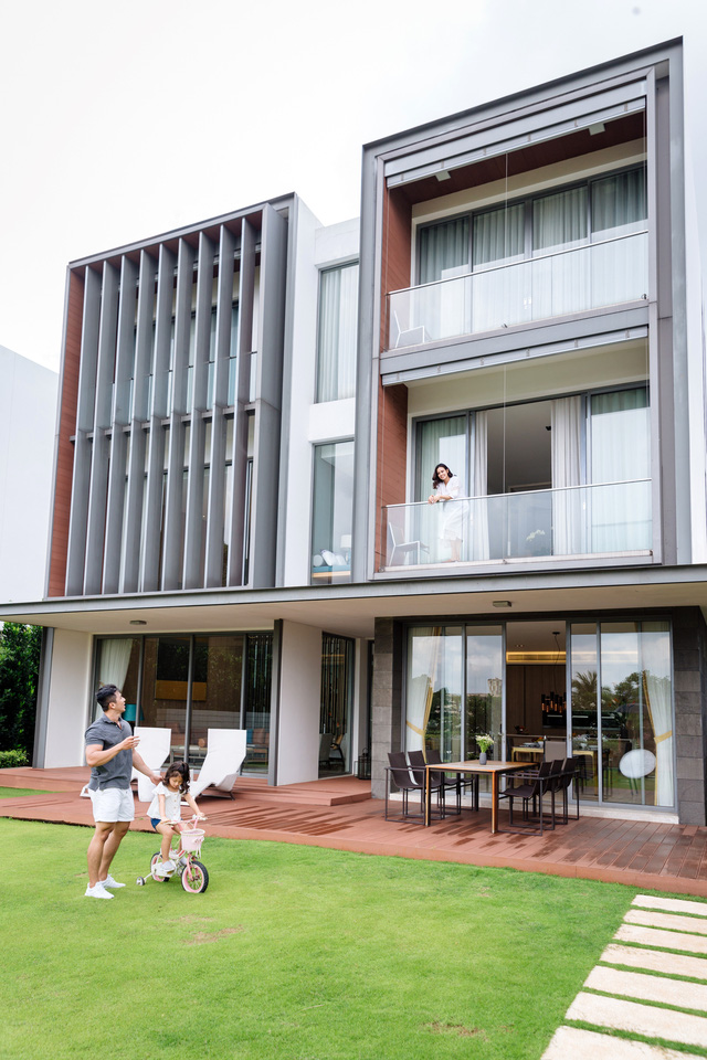 2 khu biệt thự 100 tỉ đồng mỗi căn của giới siêu giàu khu Đông Sài Gòn - Ảnh 14.