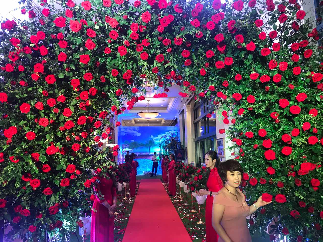 biet thu lien ke the eden rose thanh tri