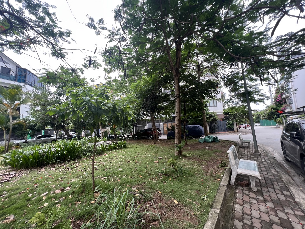 thực tế dự án FLC Garden City Đại Mỗ