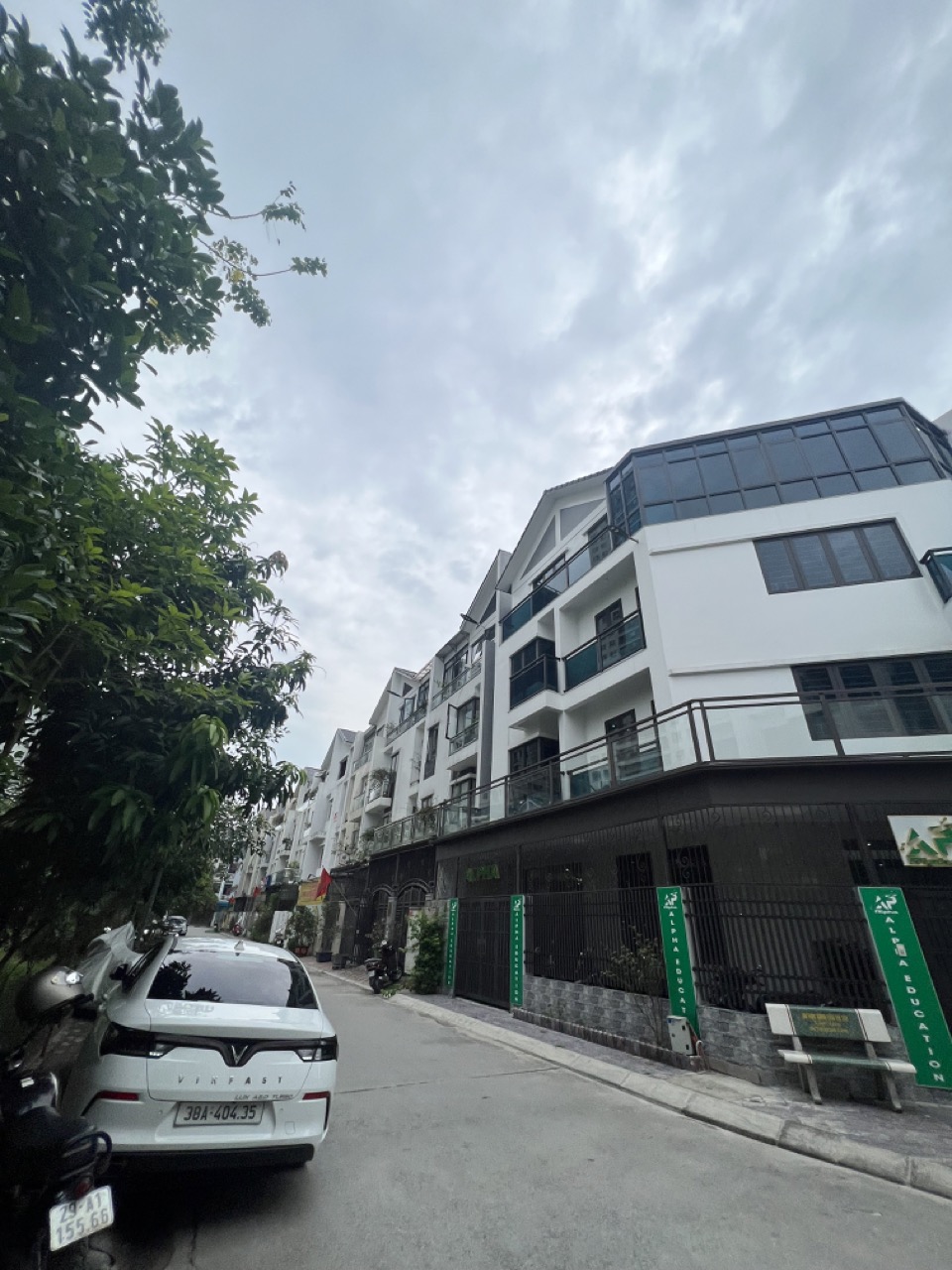 thực tế dự án FLC Garden City Đại Mỗ