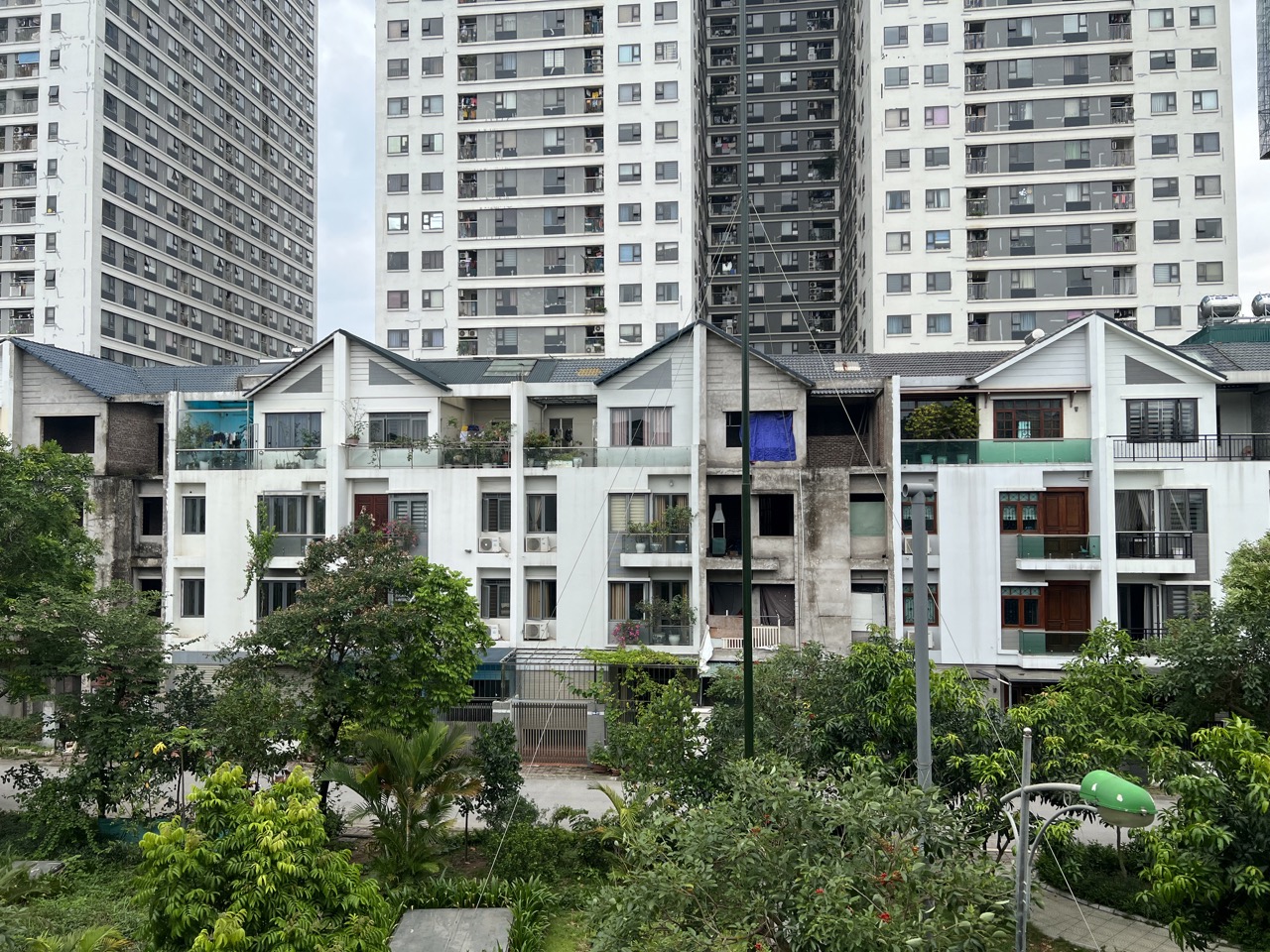 thực tế dự án FLC Garden City Đại Mỗ