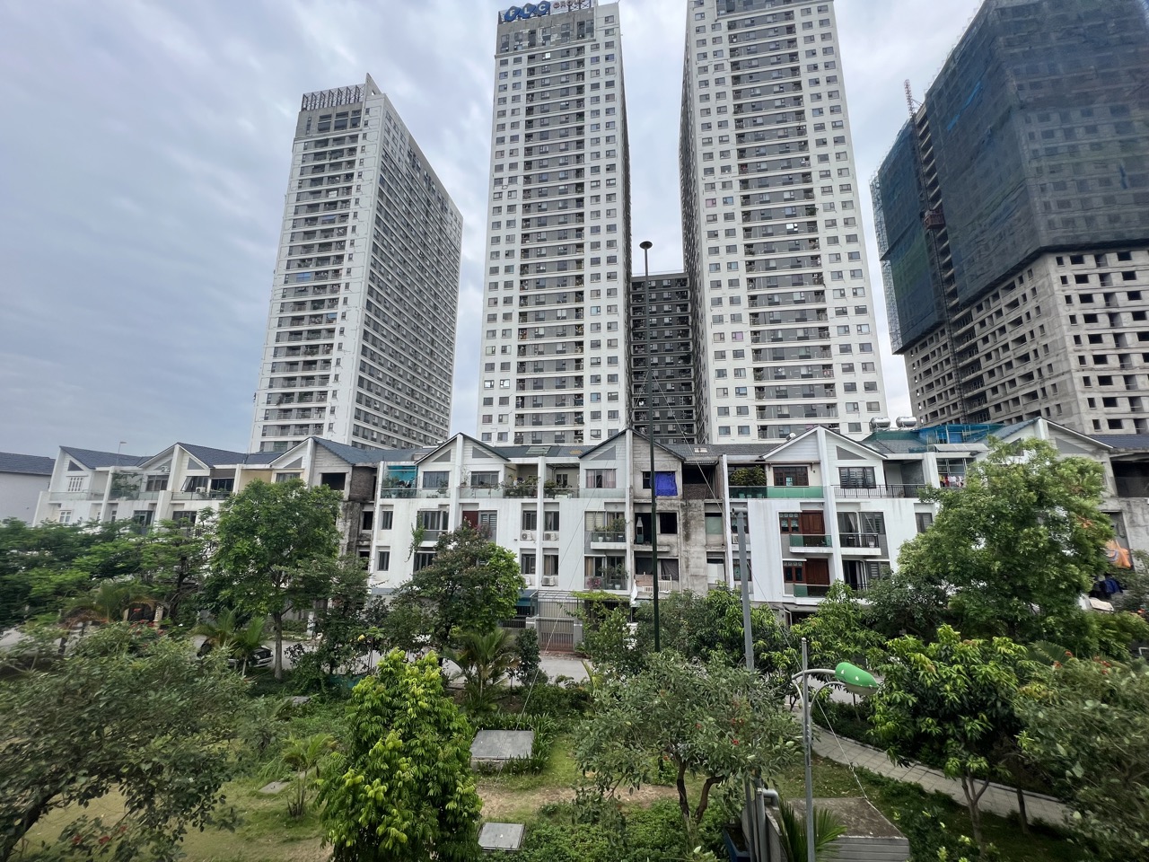 thực tế dự án FLC Garden City Đại Mỗ