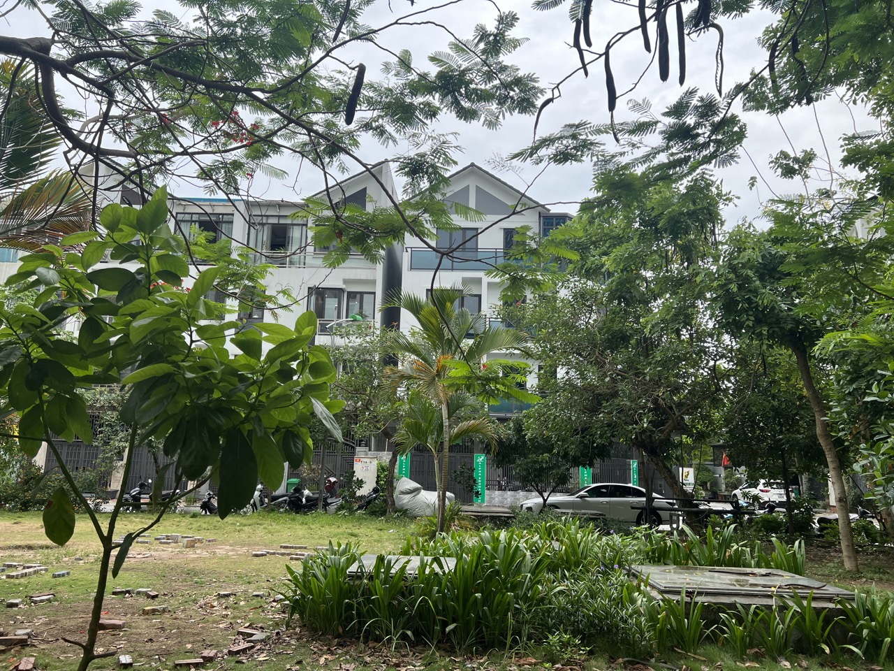 thực tế dự án FLC Garden City Đại Mỗ