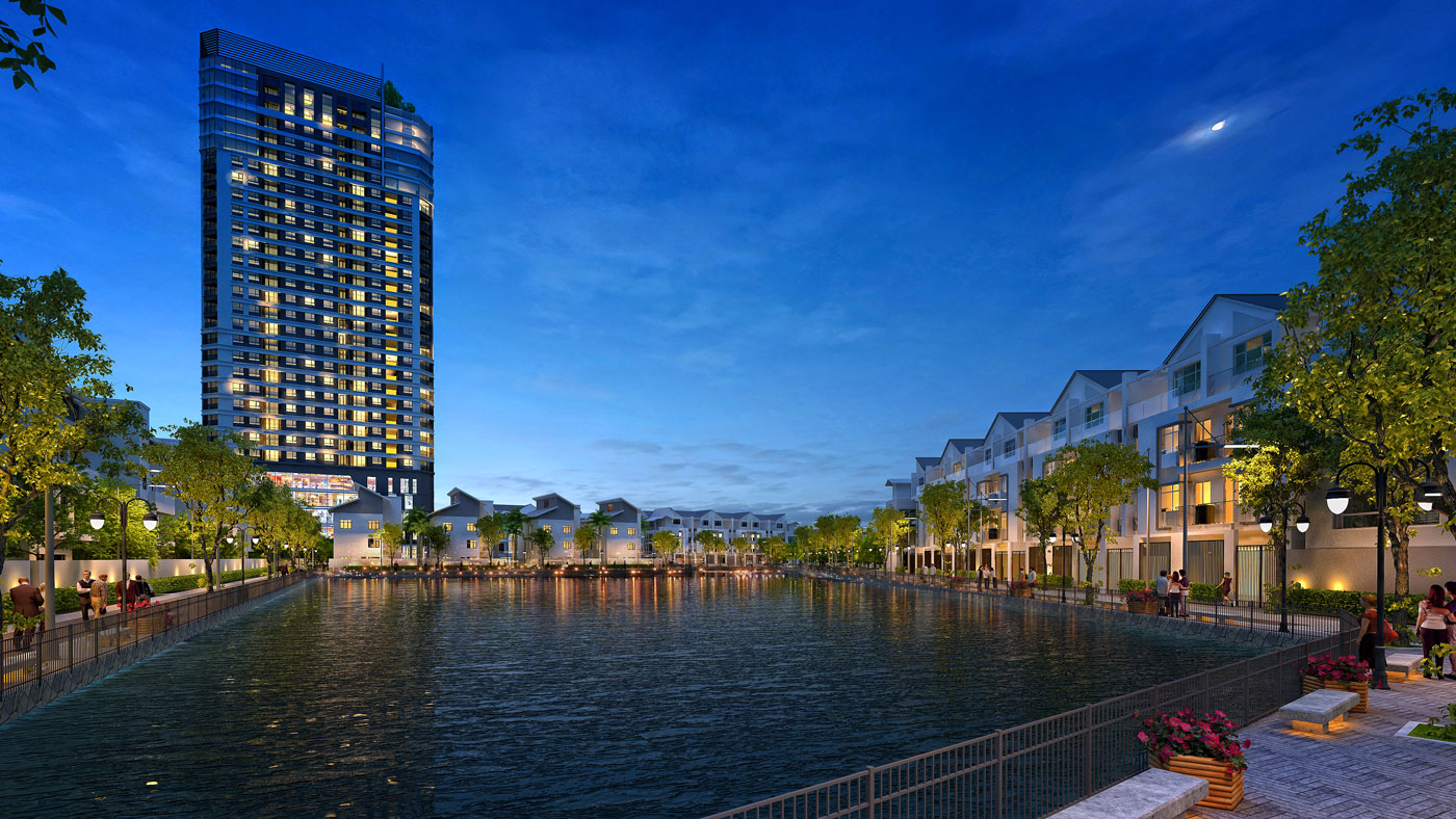 FLC Garden City Đại Mỗ